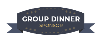 GROUP DINNER SPONSOR