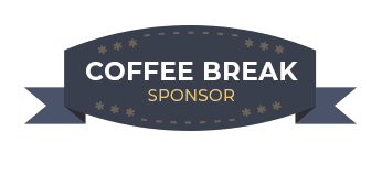 COFFEE BREAK SPONSOR