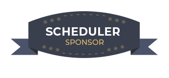 SCHEDULER SPONSOR
